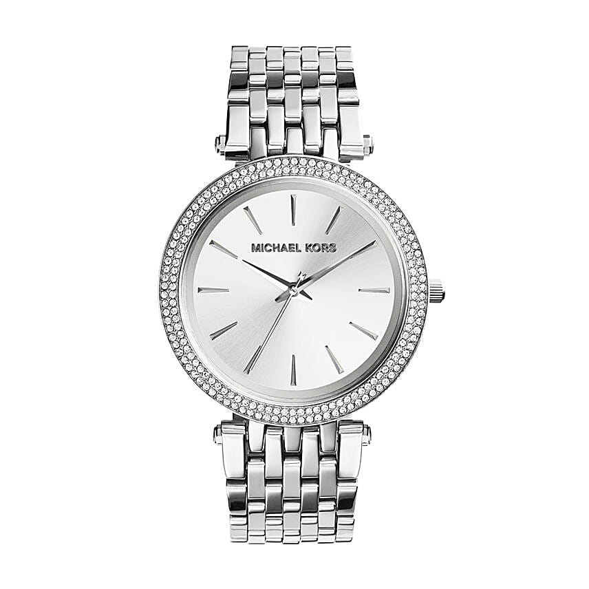 Michael Kors Darci Fashion Quartz Watch For Her