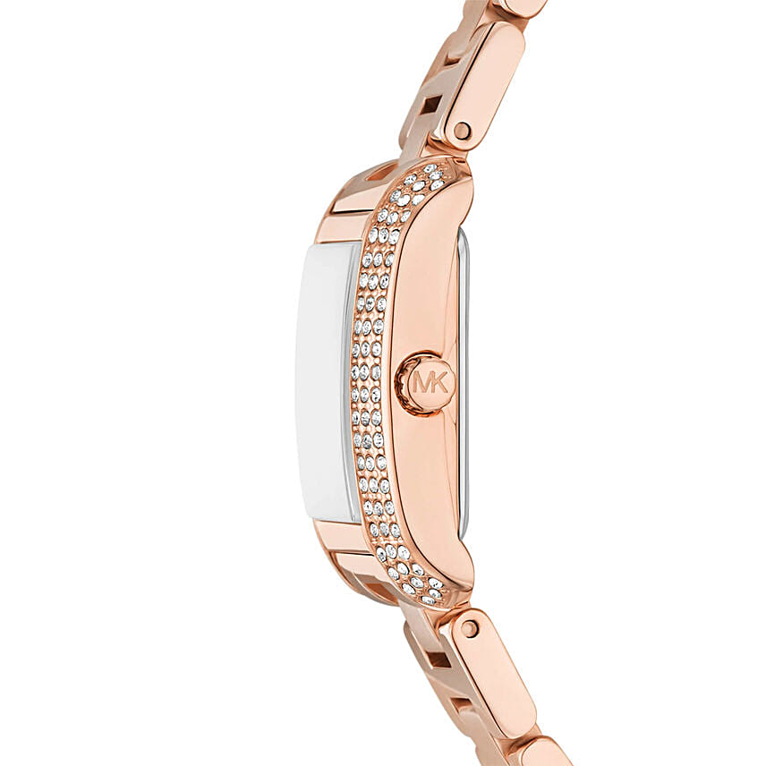 Michael Kors Emery Rose Gold Watch for Her