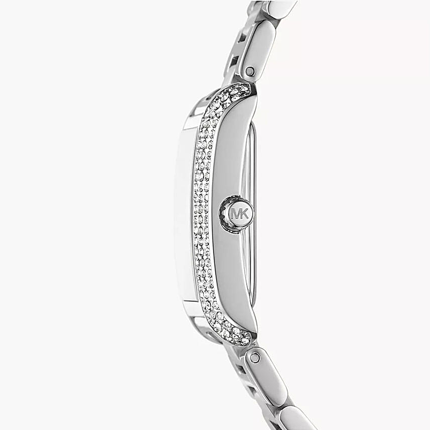 Michael Kors Petite Emery Watch and Jewelry Gift Set for Her
