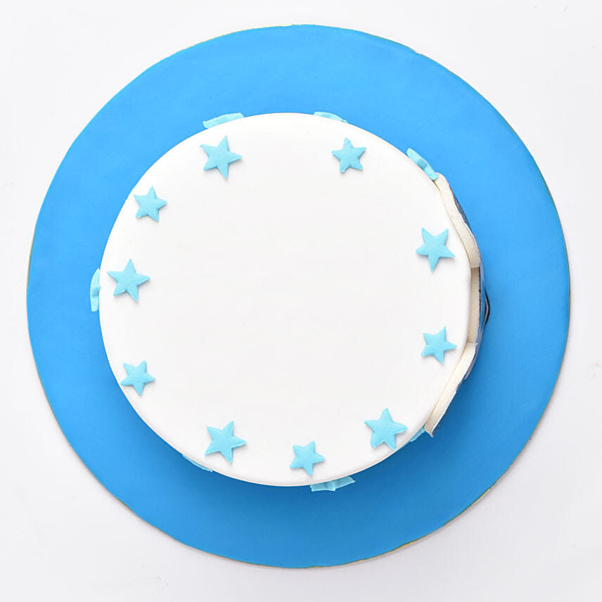 Mickeys Magical Moments Cake