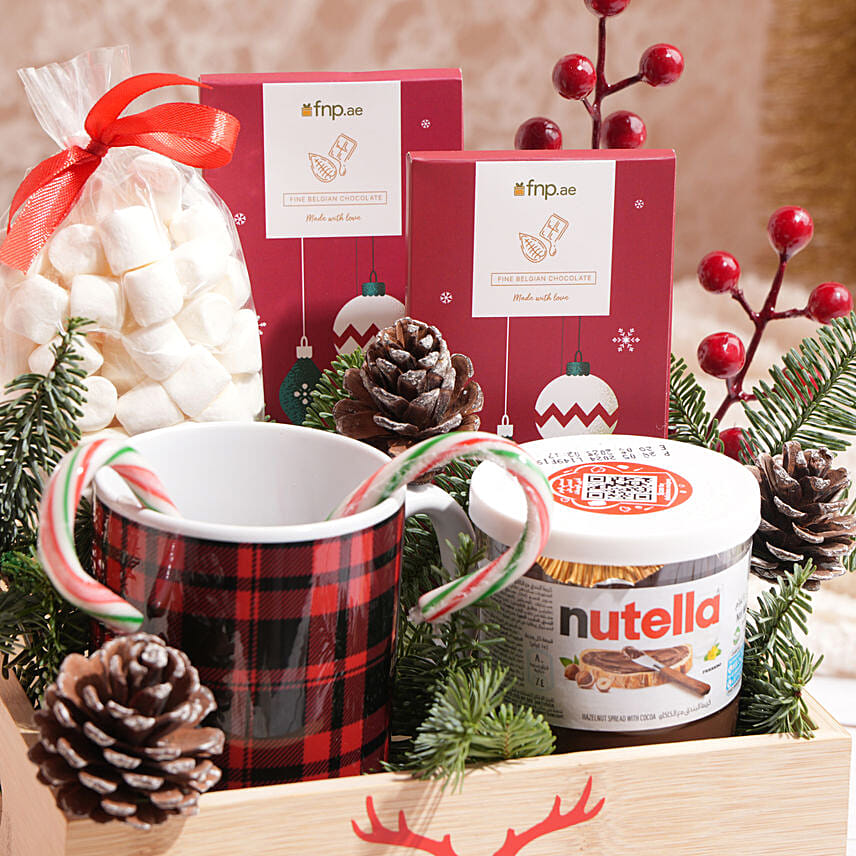 Mini Christmas Special Treats Hamper