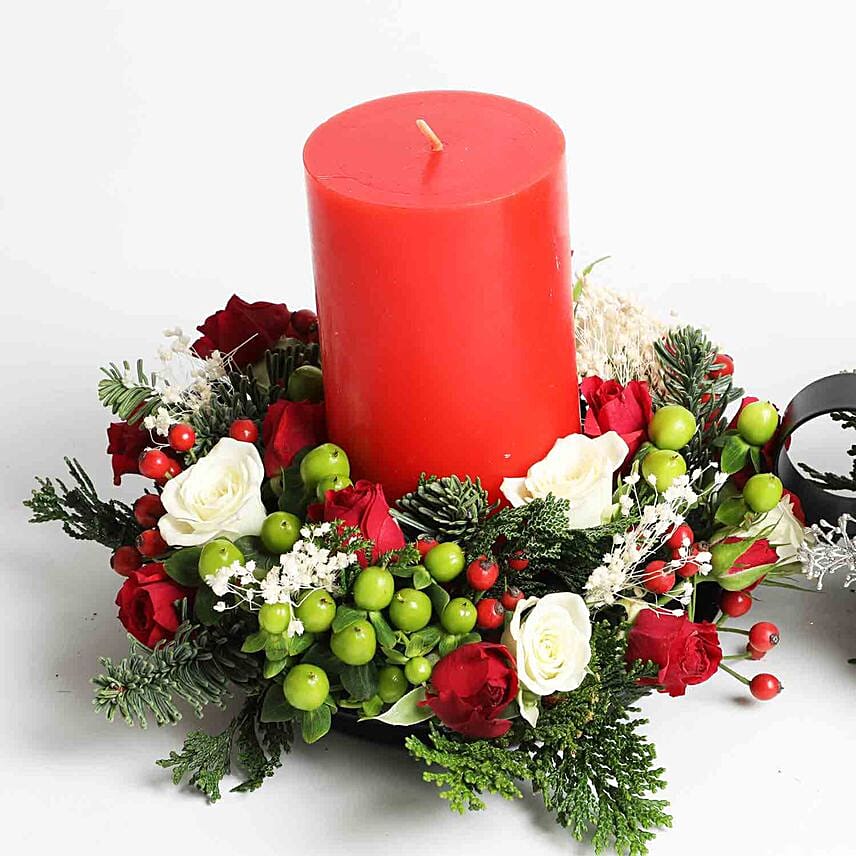 Mini Flower Arrangement for Tables