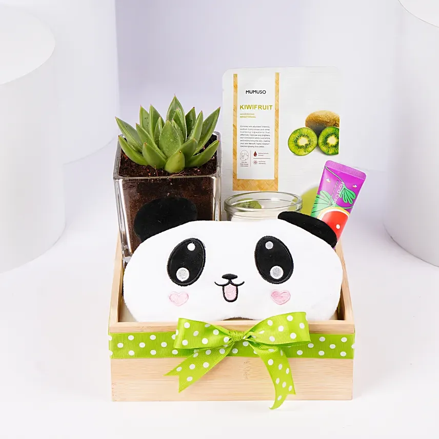 Mini Self Care Gift Tray