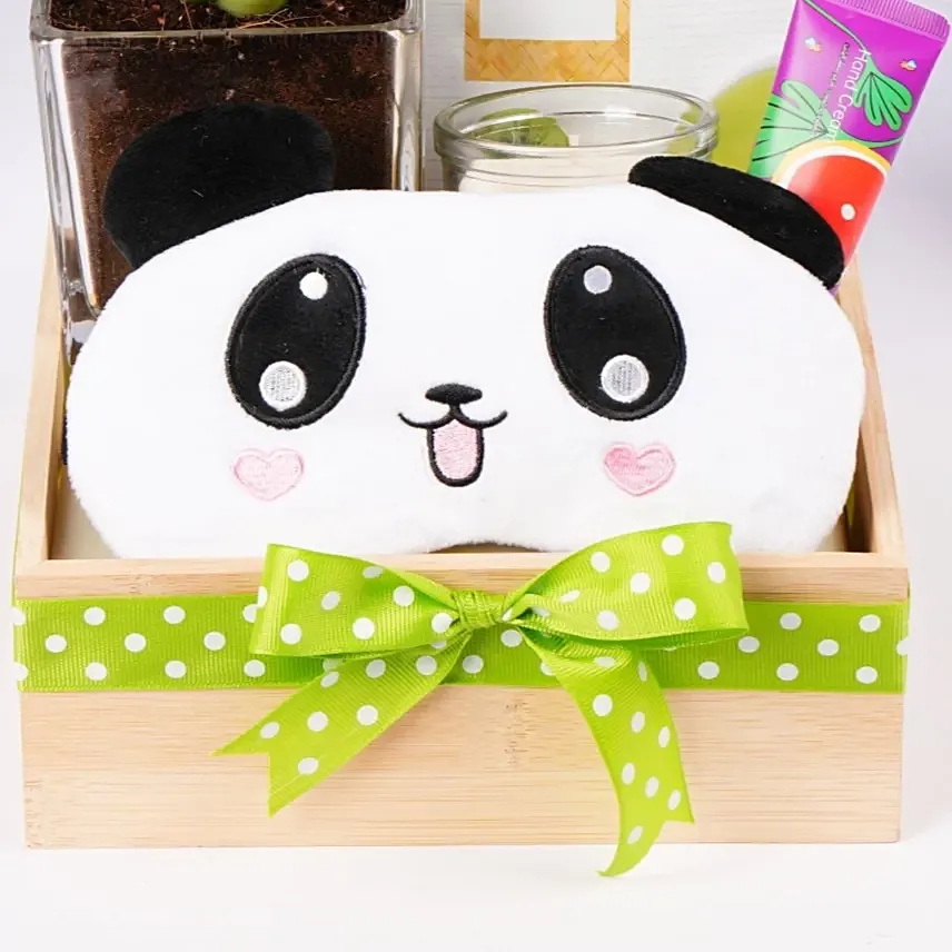 Mini Self Care Gift Tray