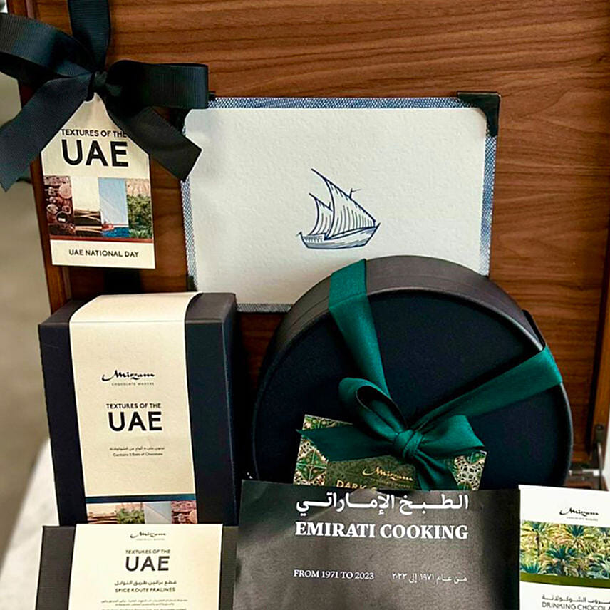 Mirzam Gourmet Emirates Journey Hamper