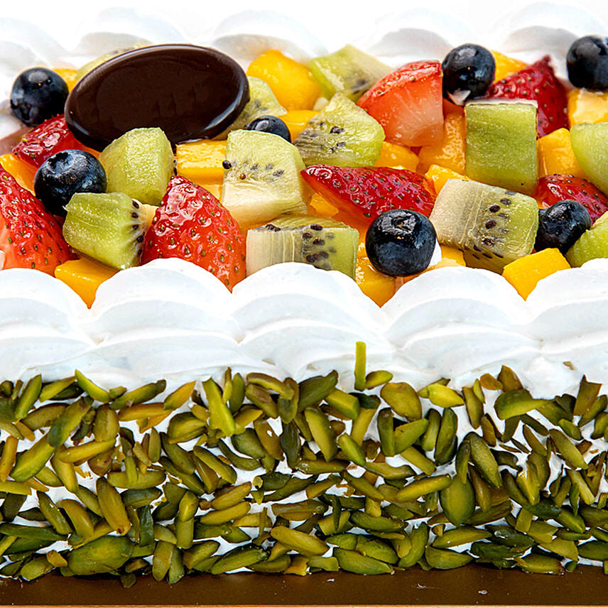 Mix Fruit Cake 4 Portion