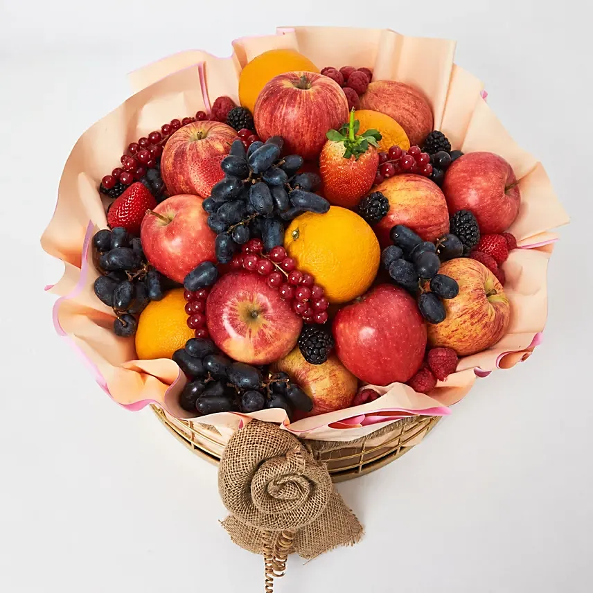Mix Fruits Special Fruit Basket
