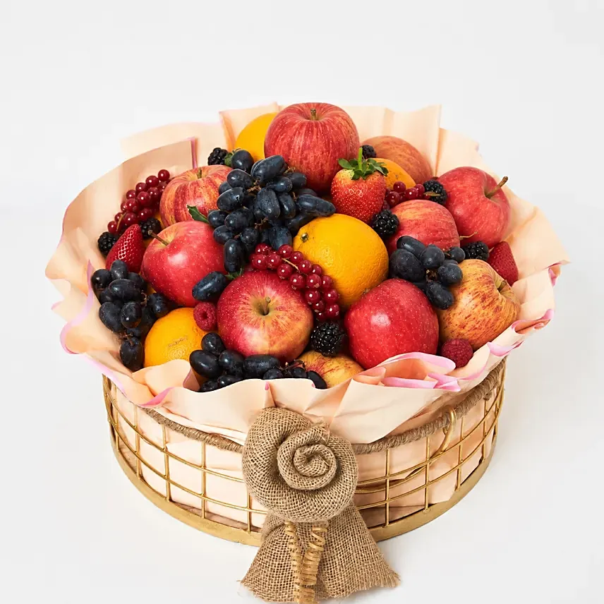 Mix Fruits Special Fruit Basket