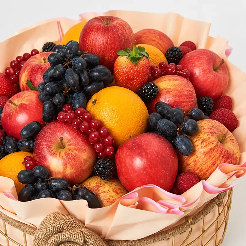 Mix Fruits Special Fruit Basket