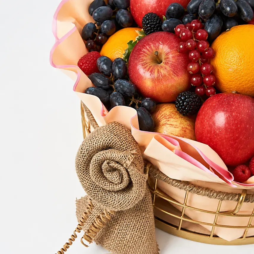 Mix Fruits Special Fruit Basket