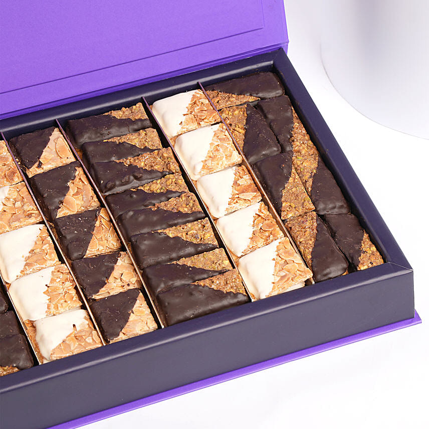 Mixed Chocolate Gift Box By Wafi