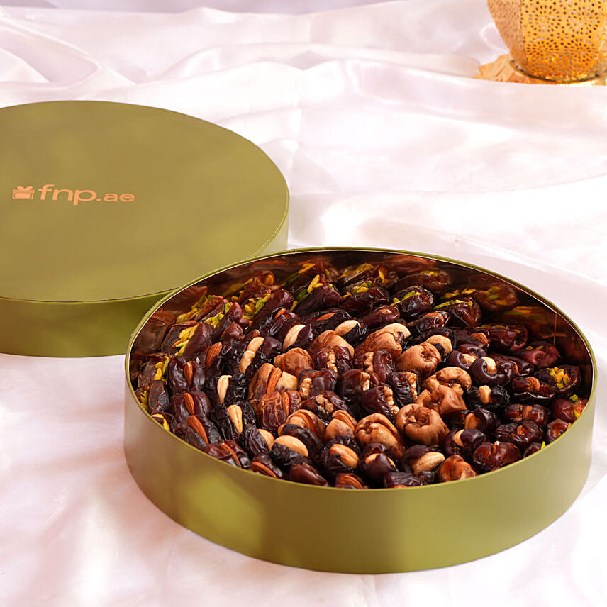 Mixed Stuffed Dates 1kg
