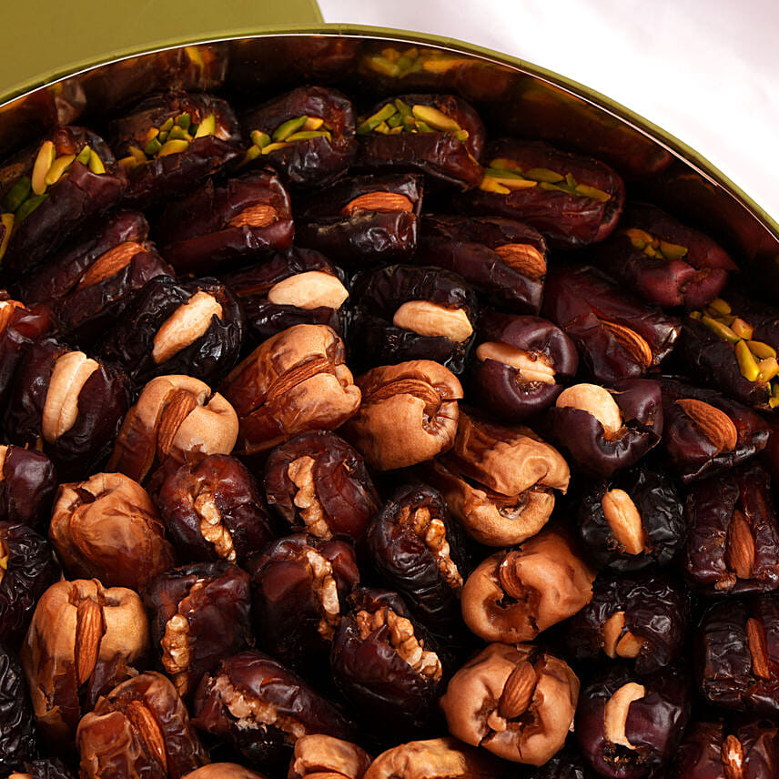 Mixed Stuffed Dates 1kg