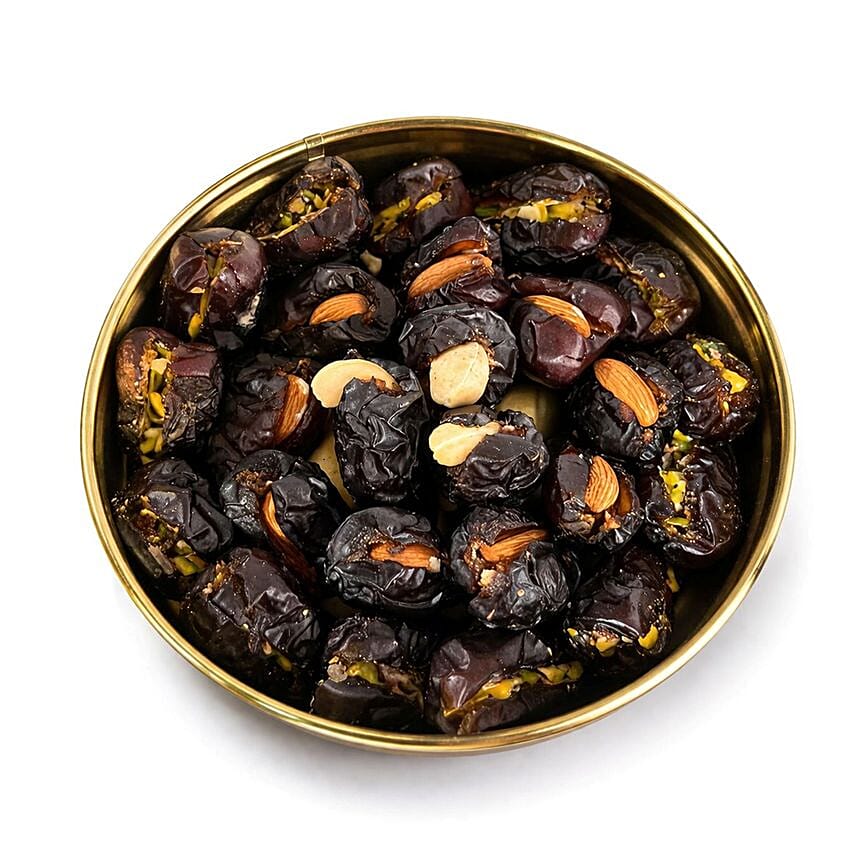 Mixed Stuffed Dates 270 gm