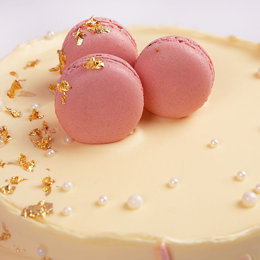 Mom Garden Delight Cake
