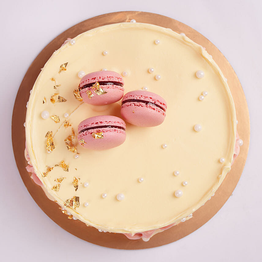Mom Garden Delight Cake