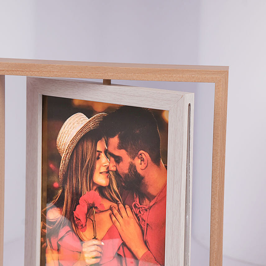 Moments Premium Wooden Photo Frame