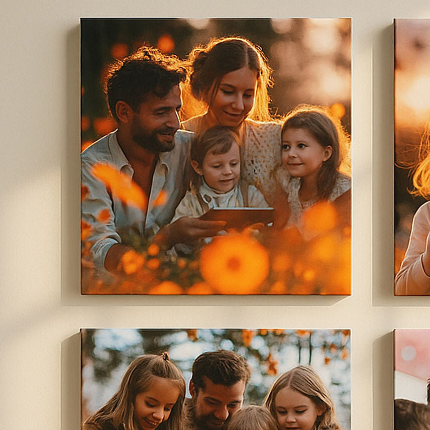 Moments with Dad Frame