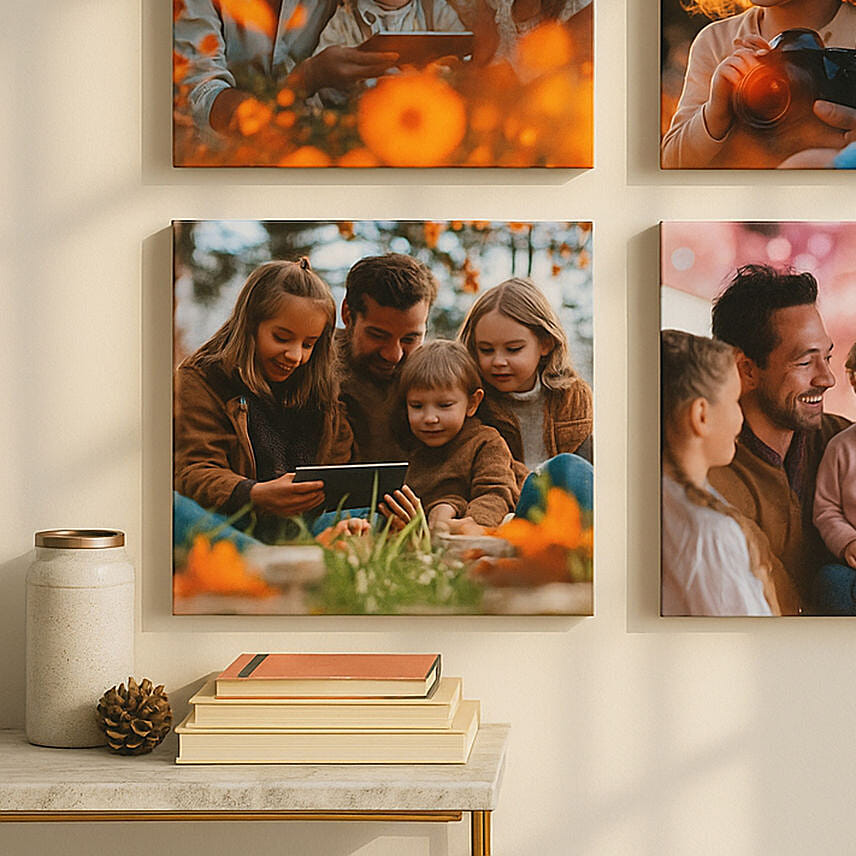 Moments with Dad Frame