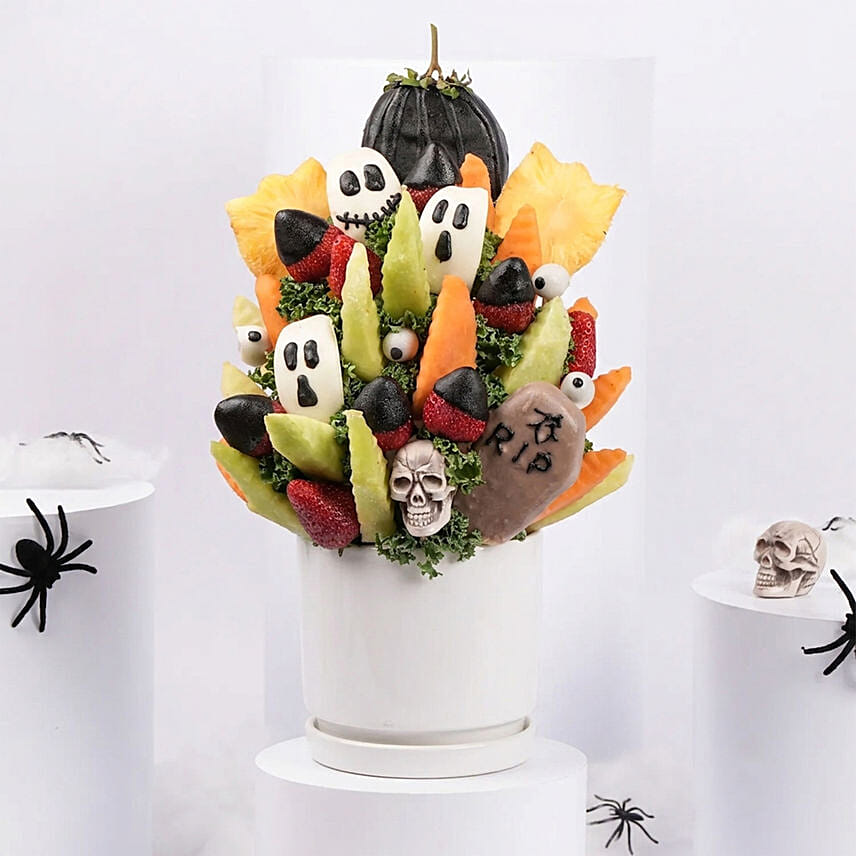 Monster Mallow Fruit Bites