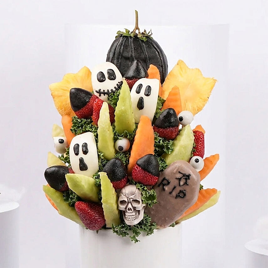 Monster Mallow Fruit Bites