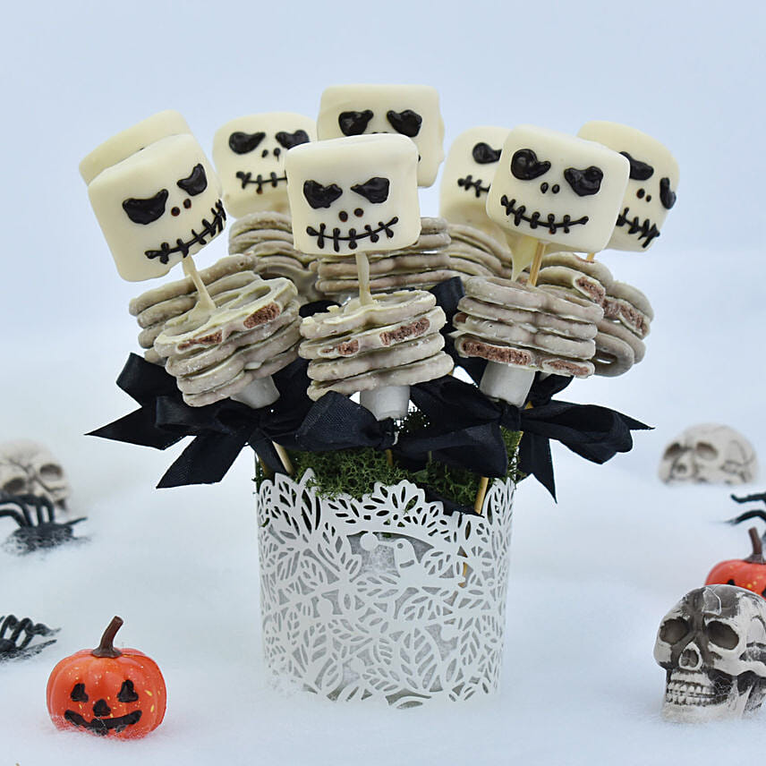 Monster Marshmallows
