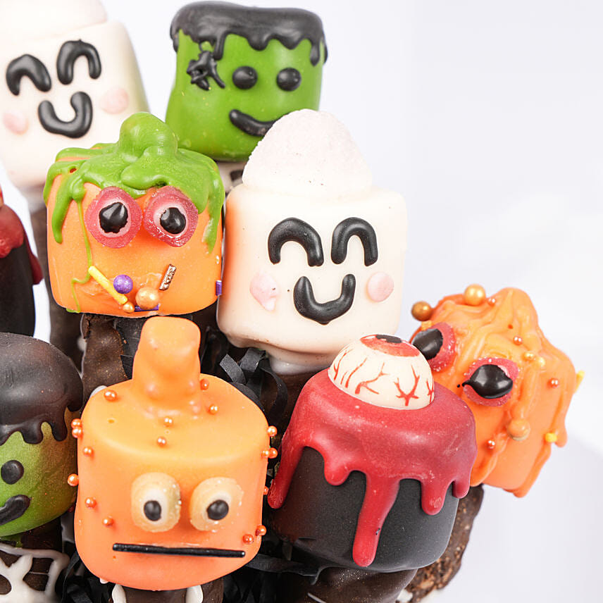 Monster Mellow Bites