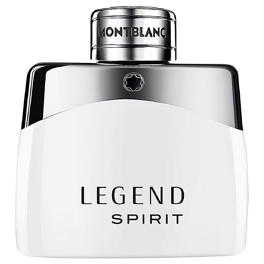 Mont Blanc Legend Spirit For Men EDT Spray 100 ml