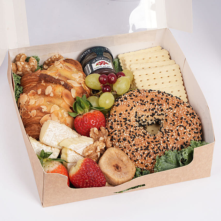 Morning Grub Box