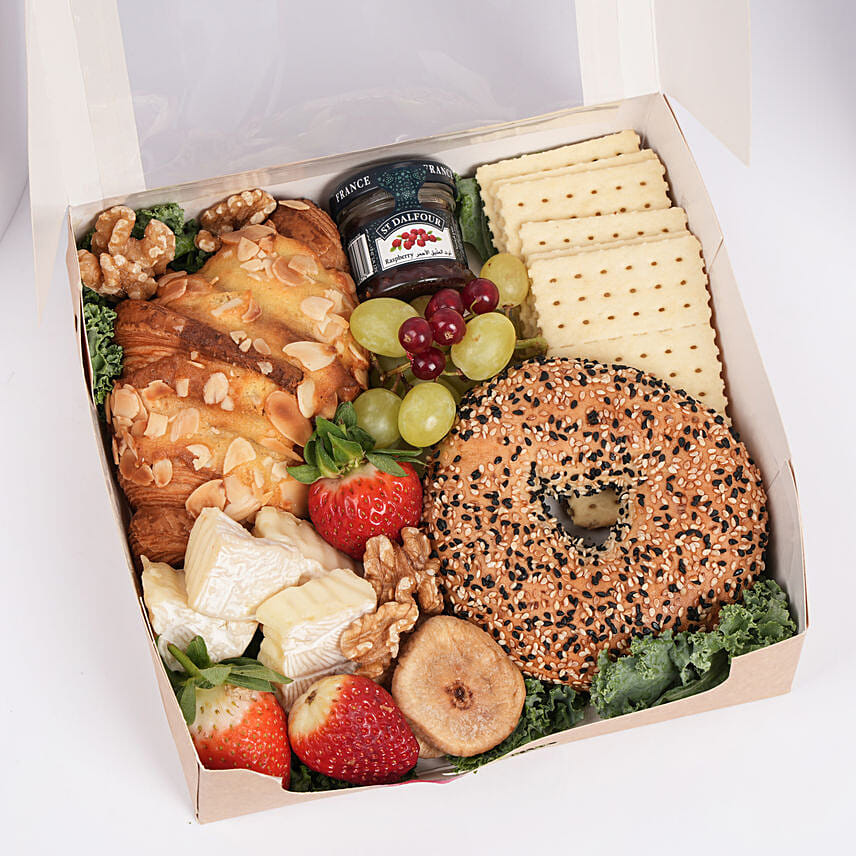 Morning Grub Box