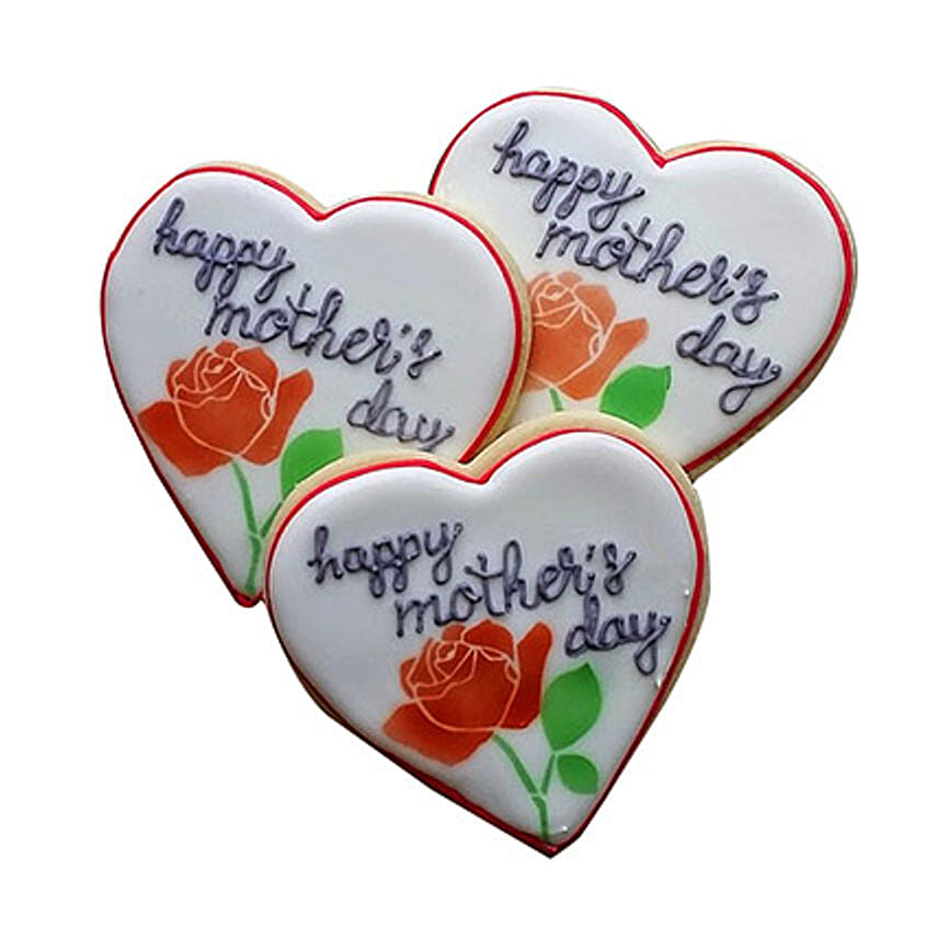 Mothers Day Special Cookies