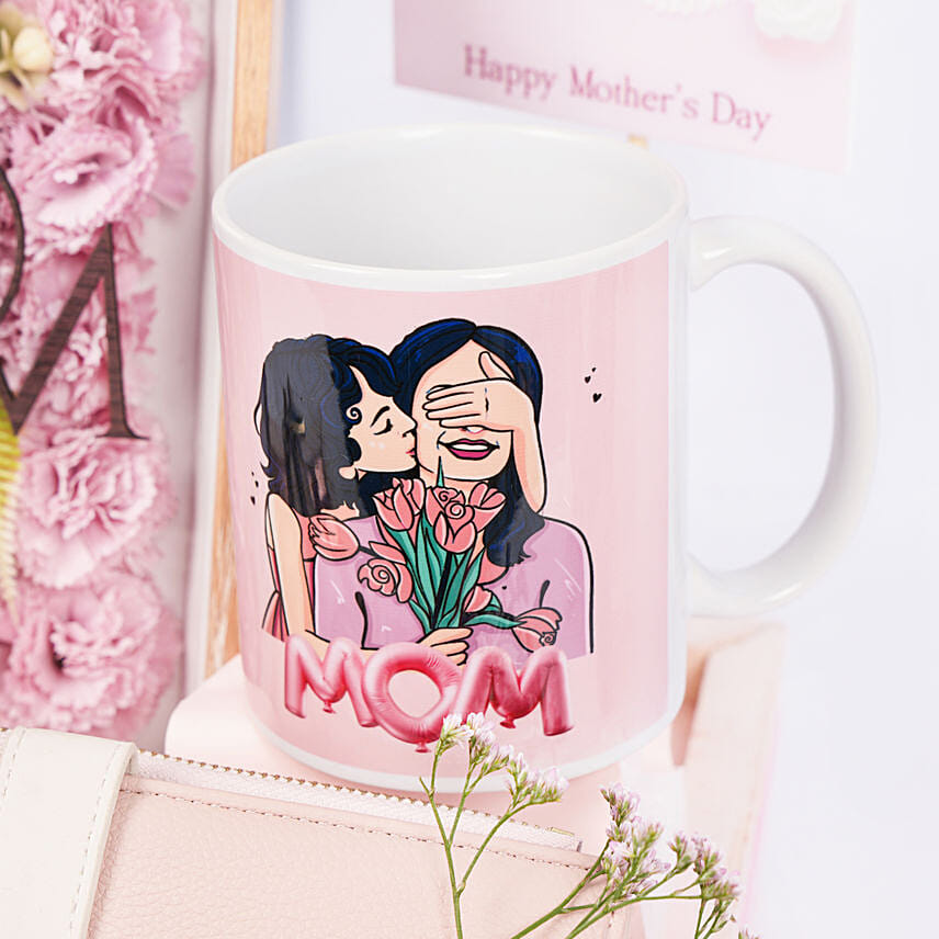 Mothers Day Special Personlize Hamper