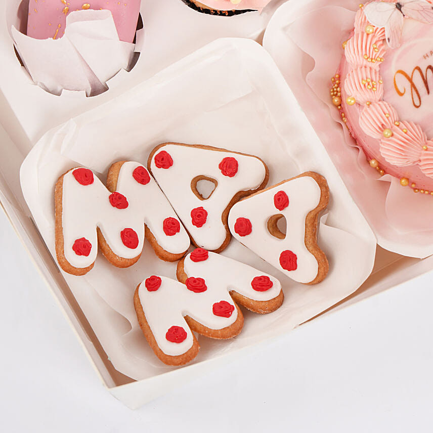 Mothers Day Treats Box