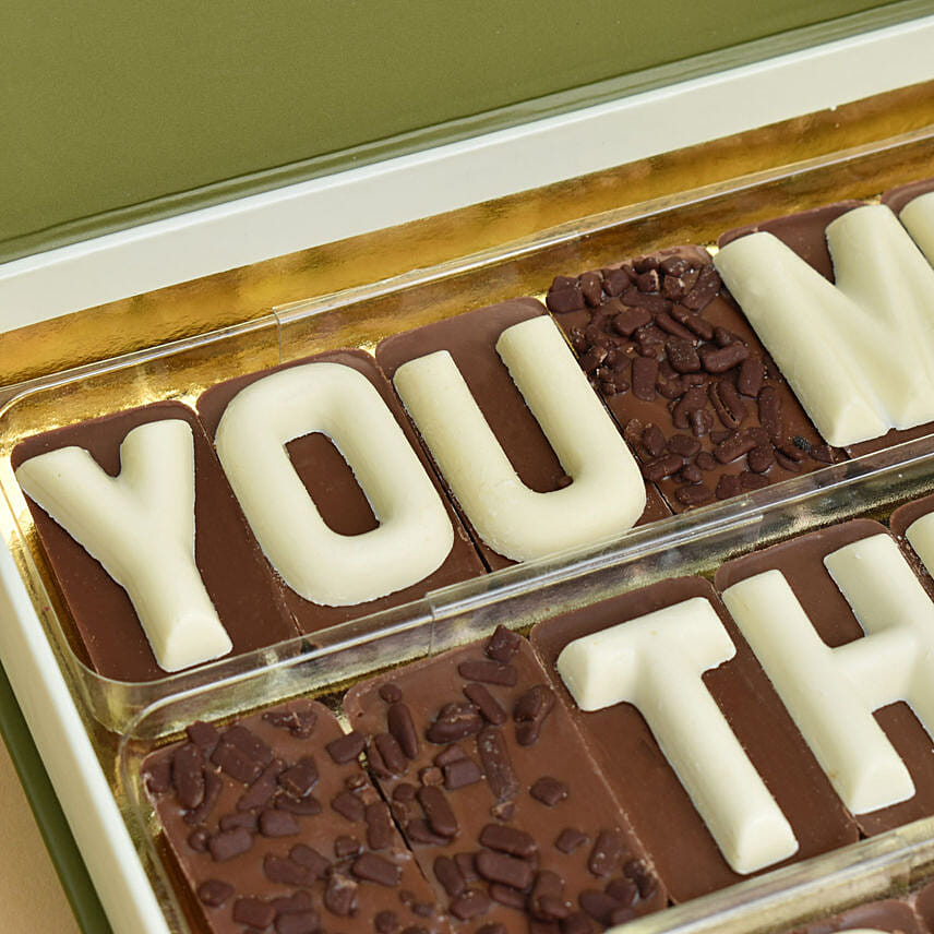 Mouth Watering Chocolates