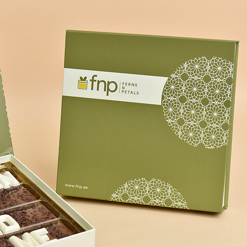 Mouth Watering Chocolates
