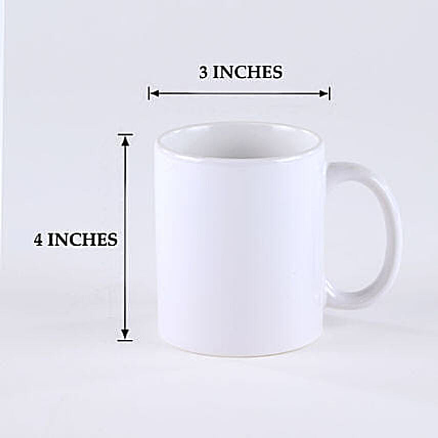 Mr Ceramic Mug