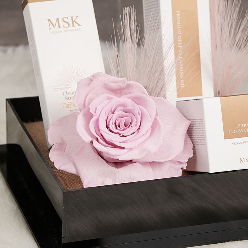 MSK Vegan Skin care Essentials