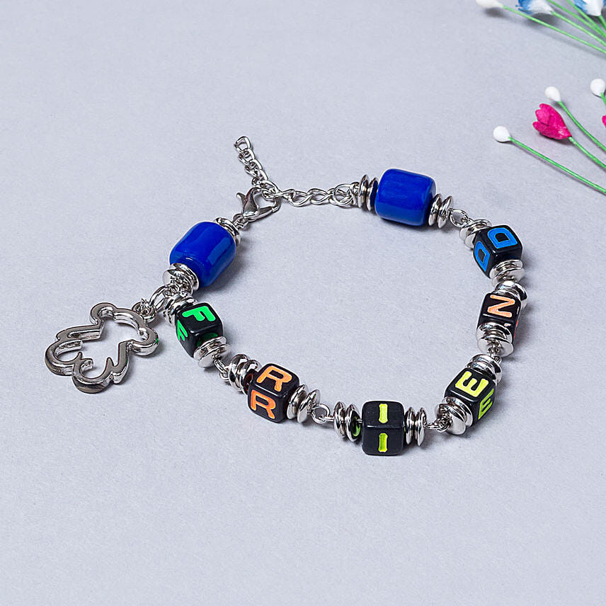 Multi Colour Friendship Band