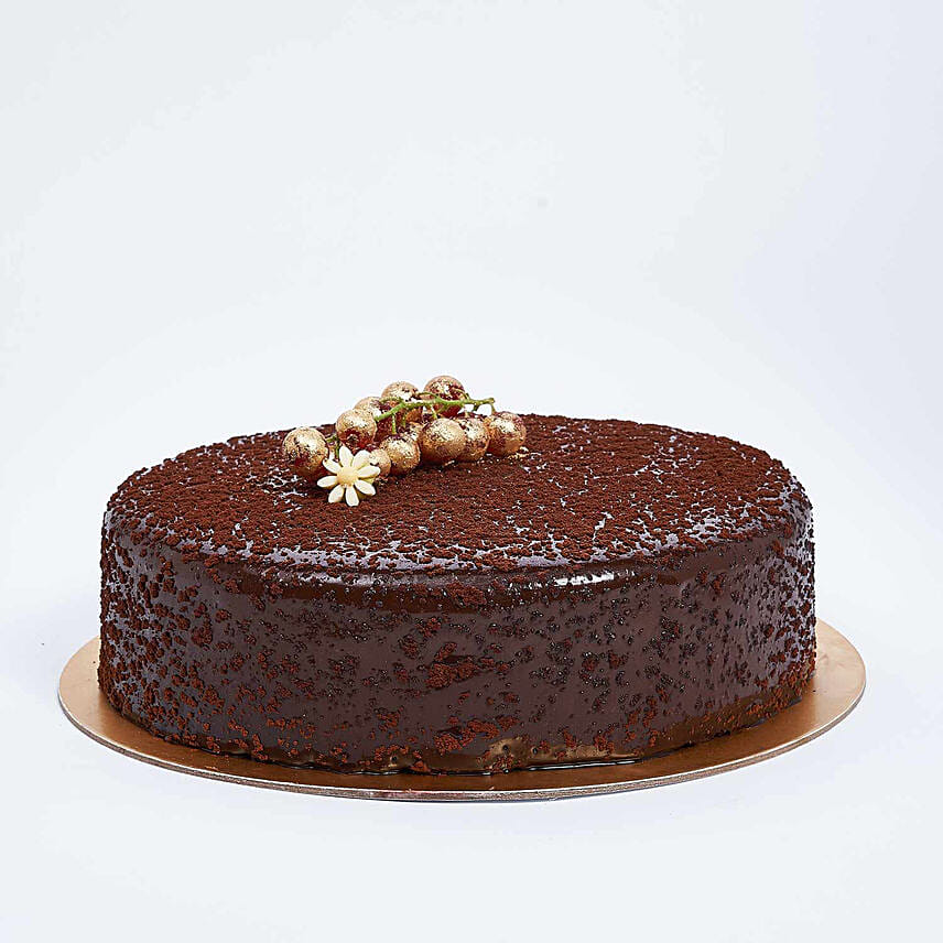 My dark fantasy cake Half Kg
