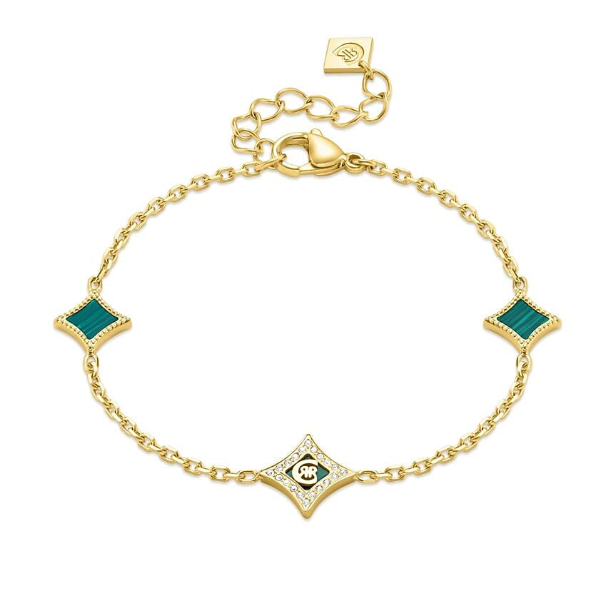 Mystic Green Cerruti 1881 Malachite Jewel Gift Set For Her