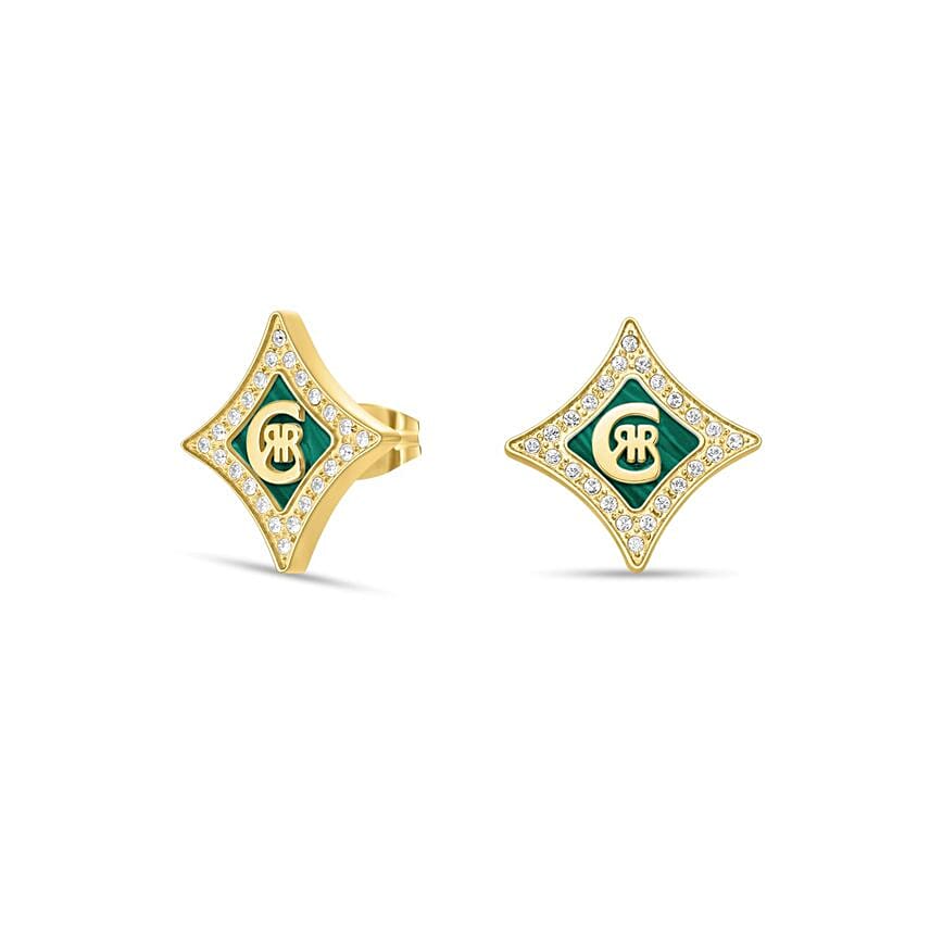 Mystic Green Cerruti 1881 Malachite Jewel Gift Set For Her