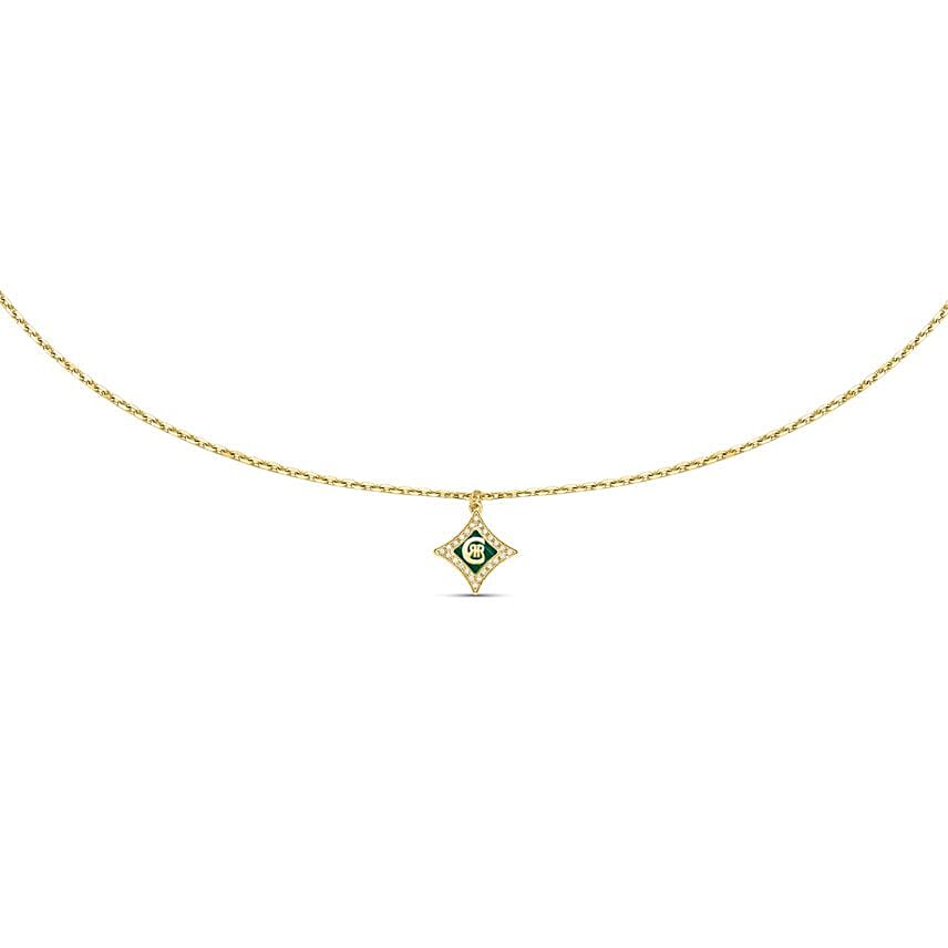 Mystic Green Cerruti 1881 Malachite Jewel Gift Set For Her