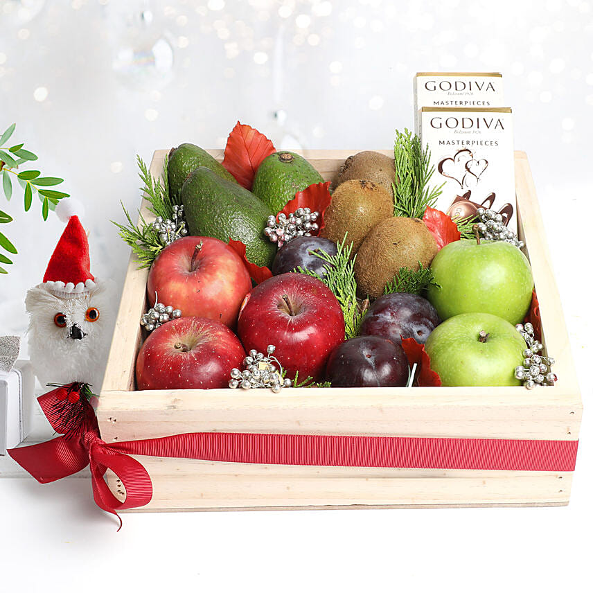Natures Delight Fruit Tray