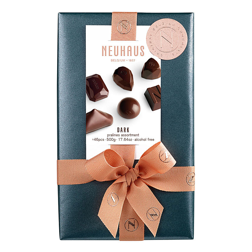 Neuhaus All Dark Ballotin 500 Grams