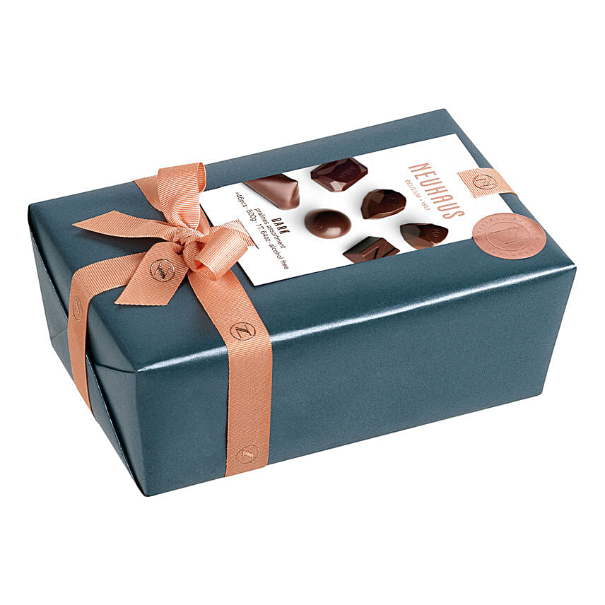 Neuhaus All Dark Ballotin 500 Grams