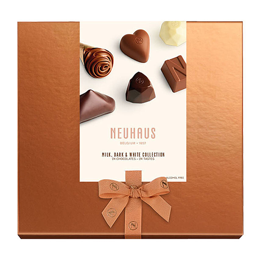 Neuhaus Collection Discovery
24 chocolates