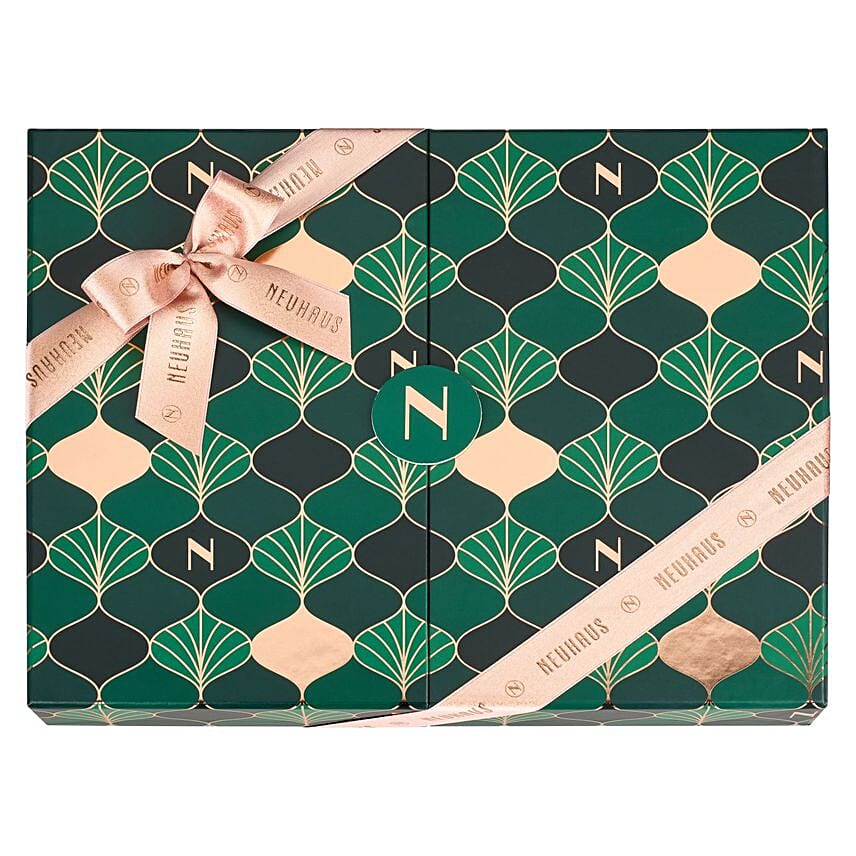 Neuhaus Festive Sharing Box- Large 
2 layers - 62 Chocolates