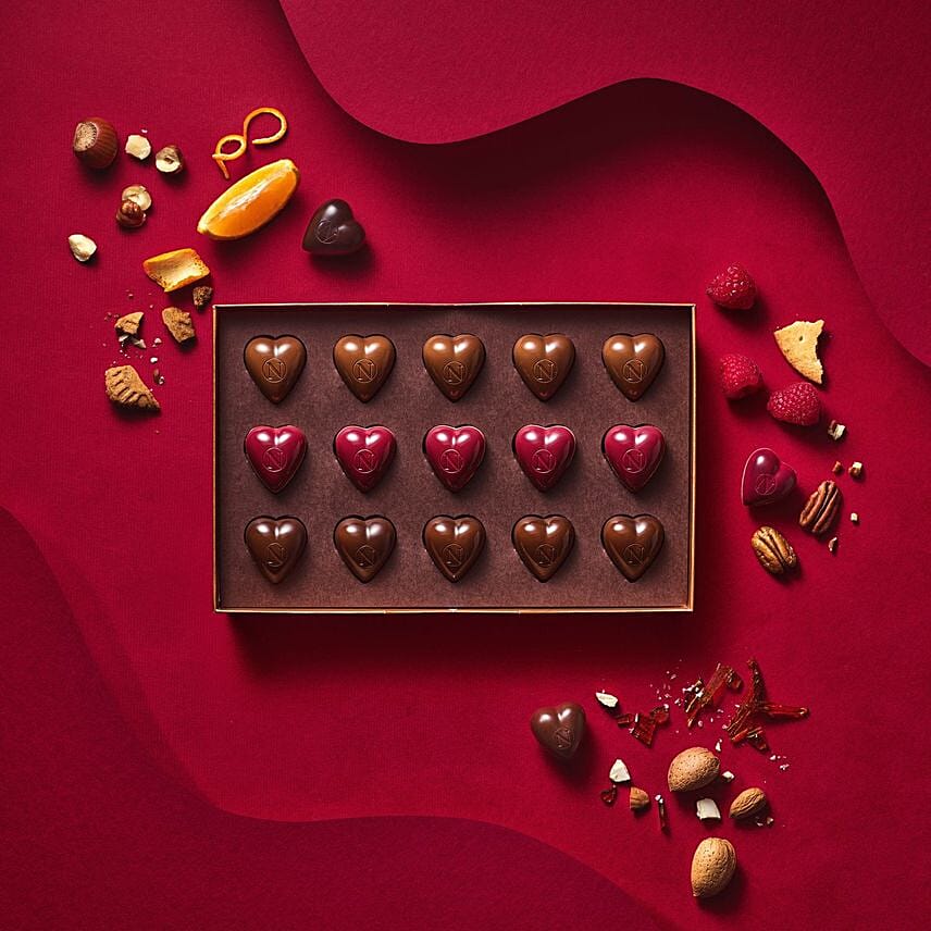 Neuhaus Love Letter Box 15 Chocolates