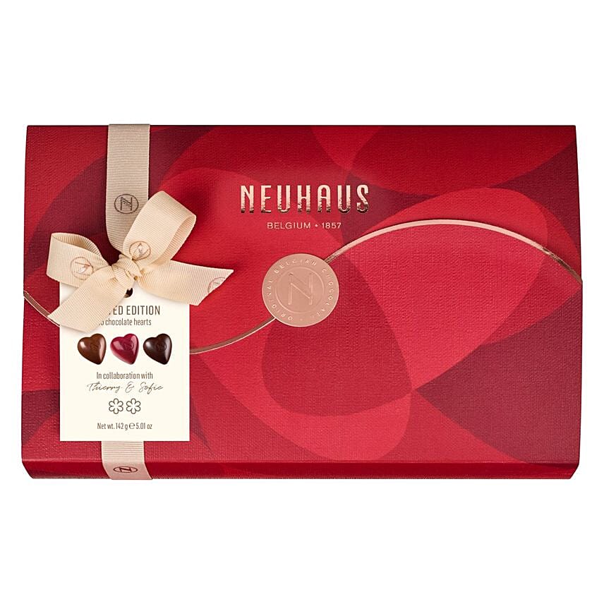 Neuhaus Love Letter Box 15 Chocolates