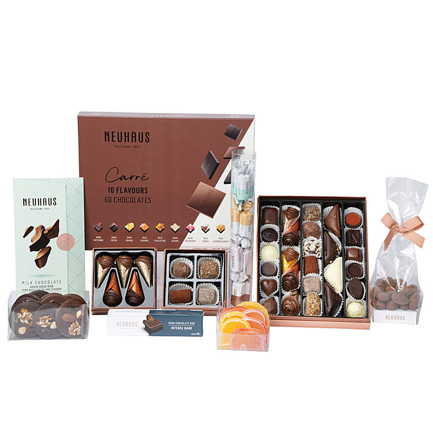 Neuhaus Ramadan Large Gift Basket